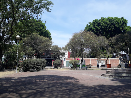 Parque Enrique Benitez Reyes