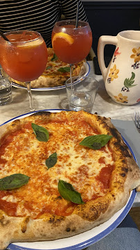 Pizza du Restaurant italien Mia Nonna - Le Clan des Mamma Nantes - n°3