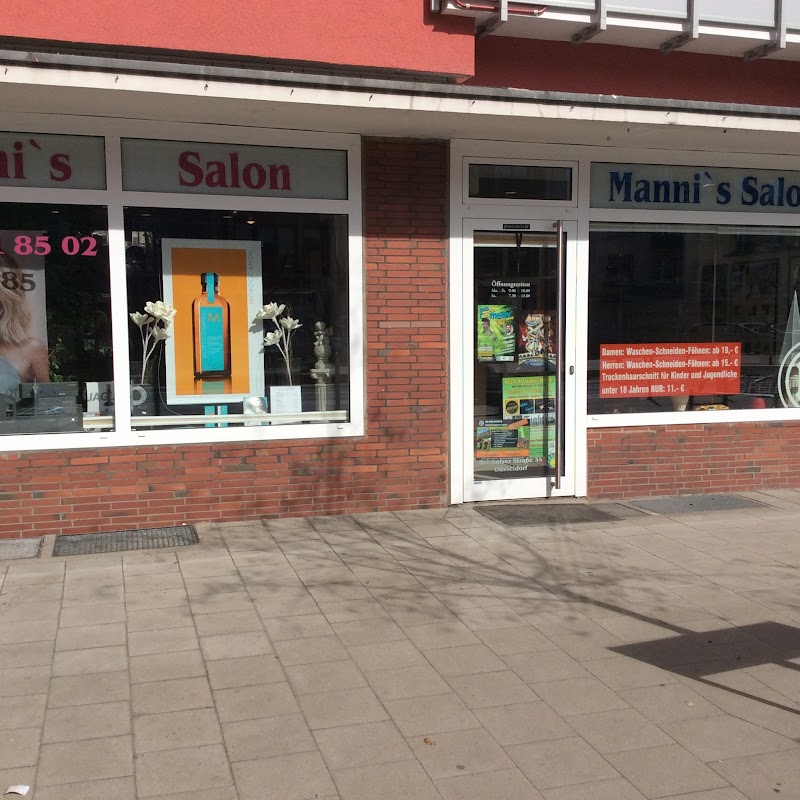 Manni`s Salon