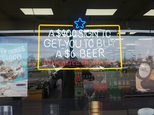 Liquor Store «Denver Liquor Galaxy», reviews and photos, 8970 E Hampden Ave, Denver, CO 80231, USA