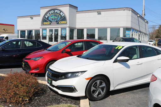 Auto Point Used Cars, 8312 Pulaski Hwy, Rosedale, MD 21237, USA, 