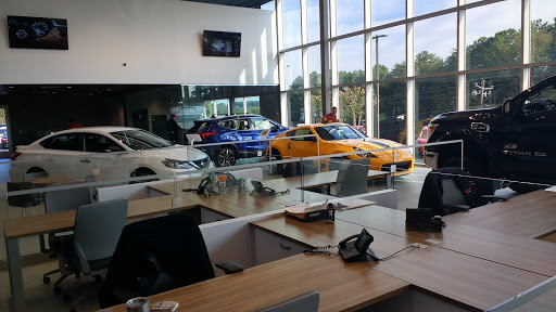 Nissan Dealer «Regal Nissan», reviews and photos, 1090 Holcomb Bridge Rd, Roswell, GA 30076, USA