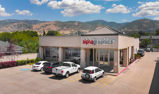 Commercial Printer «AlphaGraphics Bountiful», reviews and photos, 265 S Main St, Bountiful, UT 84010, USA