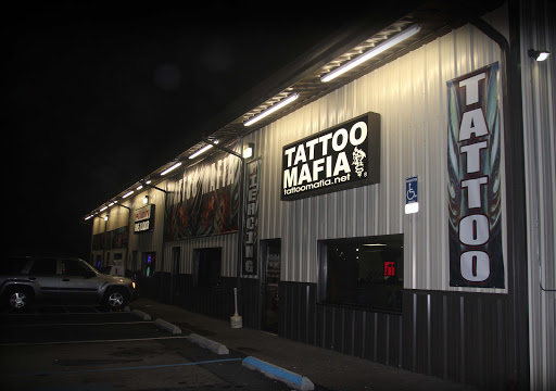 Tattoo Shop «Tattoo Mafia», reviews and photos, 72 Holly Oak Ln Unit 4, Dover, DE 19904, USA