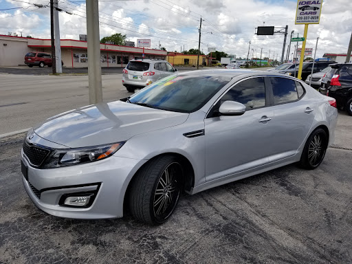 Used Car Dealer «Ideal Used Cars», reviews and photos, 2733 Fowler St, Fort Myers, FL 33901, USA