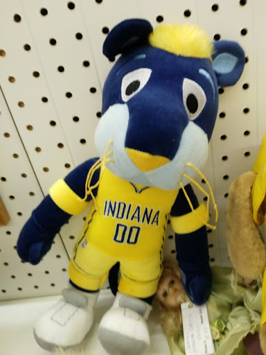 Flea Market «Traderbakers Flea Market», reviews and photos, 2080 Burton Ln, Martinsville, IN 46151, USA