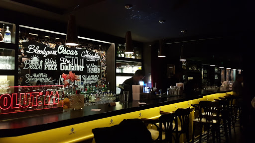 Oscar Bar Budapest