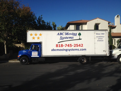 Moving and Storage Service «ABC Moving Systems», reviews and photos, 11301 W Olympic Blvd #727, Los Angeles, CA 90064, USA