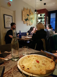 Plats et boissons du Pizzeria Augusto à Paris - n°12