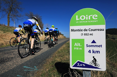 Velo club Montbrisonnais à Montbrison