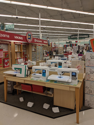 Fabric Store «Jo-Ann Fabrics and Crafts», reviews and photos, 2201 NW Barry Rd, Kansas City, MO 64154, USA