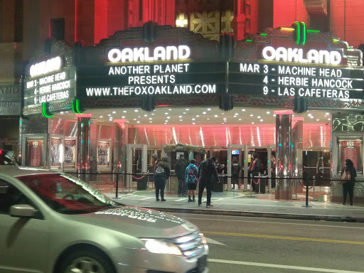 Live Music Venue «Fox Theater», reviews and photos, 1807 Telegraph Ave, Oakland, CA 94612, USA