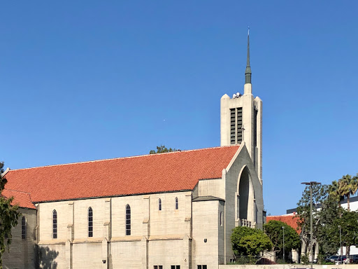 Calvary Presbyterian Church