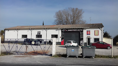 Debowski Auto à Rivesaltes