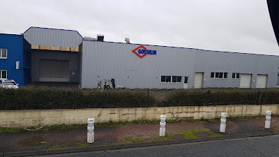 Gosselin SAS à Carpiquet
