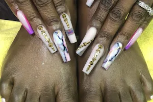 ROCKSTAR NAILS image