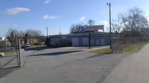 Auto Repair Shop «J & L Auto Service», reviews and photos, 3667 N Peachtree Rd, Chamblee, GA 30341, USA