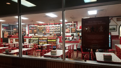 Sandwich Shop «Firehouse Subs», reviews and photos, 1465 Stafford Market Pl, Stafford, VA 22556, USA