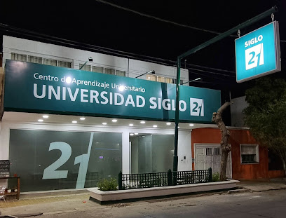 Universidad Siglo 21 - CAU San Juan