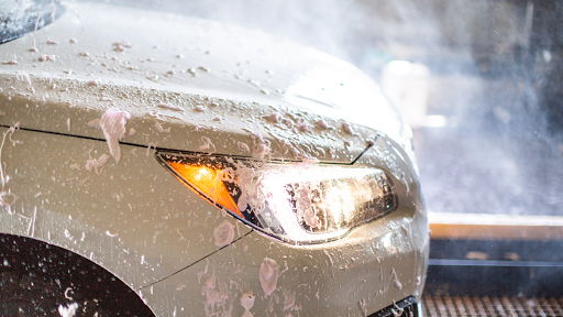 Car Wash «Soapy Suds Carwash», reviews and photos, 28038 The Old Rd, Valencia, CA 91355, USA