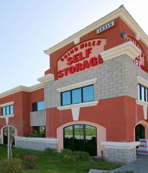 Self-Storage Facility «Chino Hills Self Storage», reviews and photos, 15315 Red Barn Ct, Chino Hills, CA 91709, USA