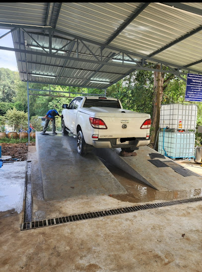 Khao Yai Car Wash