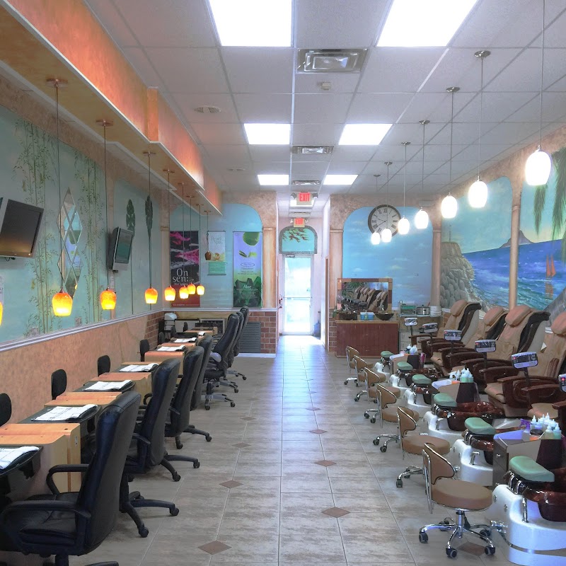 Hawaii Nails & Spa