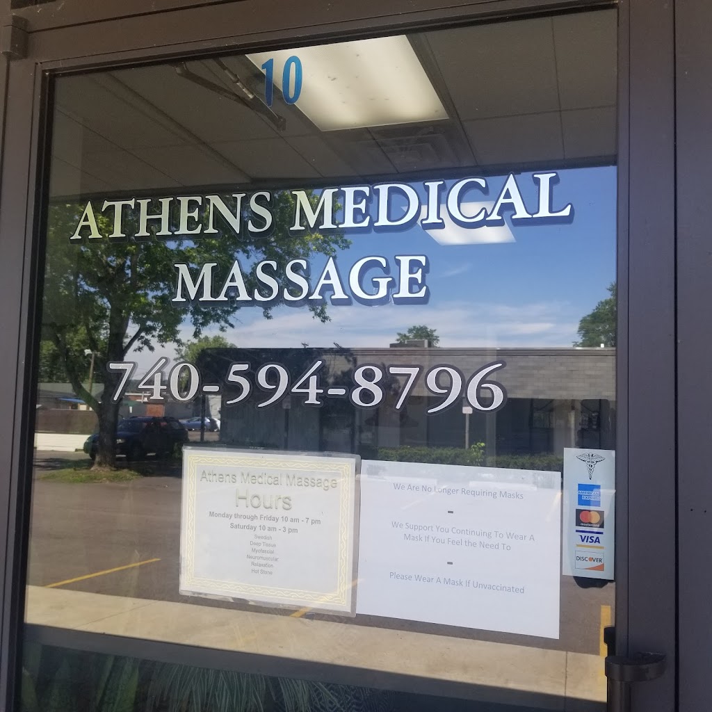 Athens Medical Massage 45701