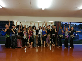 Arabellas Belly Dance with Tais - Northshore