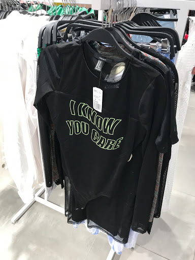 Clothing Store «Forever 21», reviews and photos, 10300 Little Patuxent Pkwy #1780, Columbia, MD 21044, USA