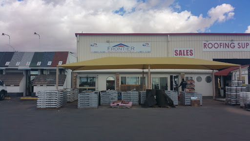 Frontier Roofing Supply
