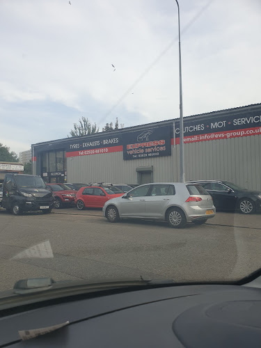 Reviews of Express Vehicle Services Limited in Cardiff - Auto repair shop