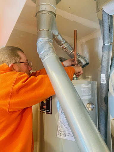 HVAC Contractor «Summers Plumbing Heating & Cooling», reviews and photos, 717 Farabee Ct Suite D, Lafayette, IN 47905, USA
