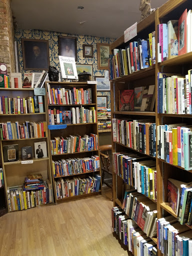 Book Store «Uncharted Books», reviews and photos, 2620 N Milwaukee Ave, Chicago, IL 60647, USA
