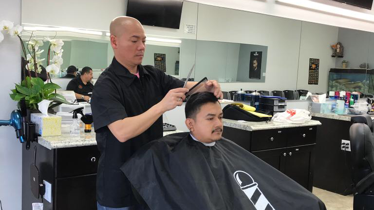 Escondido Barber Shop 92027