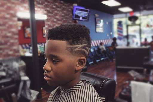 Barber Shop «City Boyz Barber Shop», reviews and photos, 14928 Northwest Fwy, Houston, TX 77040, USA