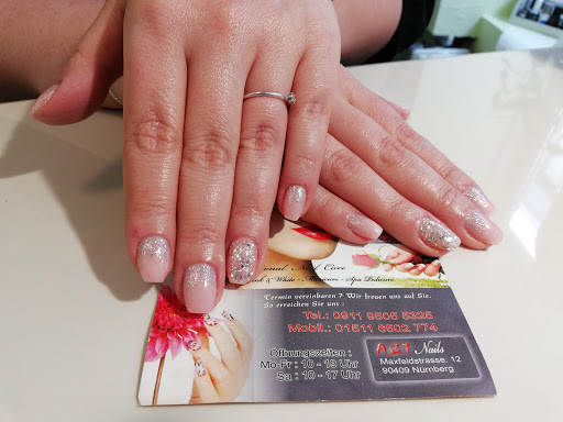 a&t nails Nagelpflege & Design