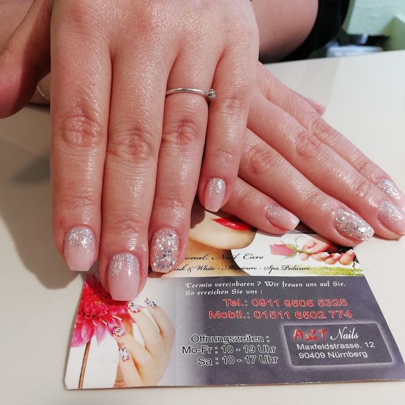 a&t nails Nagelpflege & Design