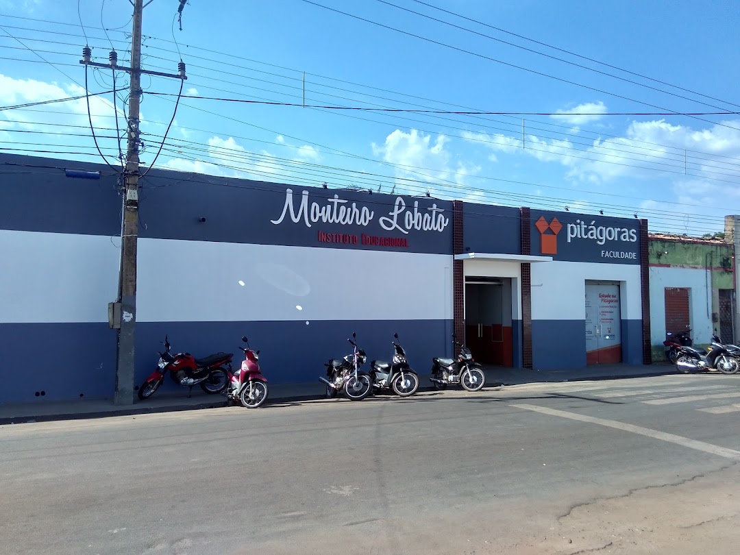 Instituto Educacional Monteiro Lobato