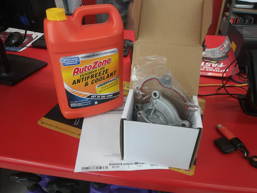 Auto Parts Store «AutoZone», reviews and photos, 4000 Camp Robinson Rd, North Little Rock, AR 72118, USA