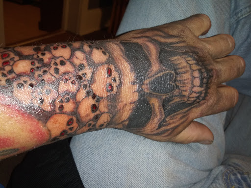 Tattoo Shop «Cupid Slave Tattoo Company», reviews and photos, 7111 US-278, Covington, GA 30014, USA