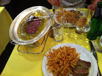 Steak frites du Restaurant L'Entrecôte à Toulouse - n°17