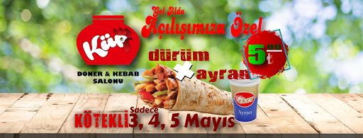 Küp Döner Kötekli