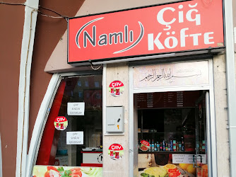 Namlı Çiğ Köfte Nalçacı