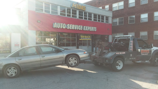 Car Repair and Maintenance «Midas», reviews and photos, 1210 N Illinois St, Indianapolis, IN 46202, USA