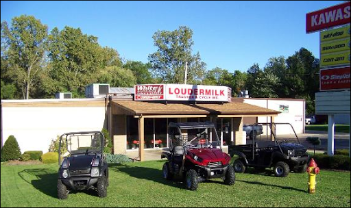 Motorsports Store «Loudermilk Tractor & Cycle Inc», reviews and photos, 7606 Center Rd, Ashtabula, OH 44004, USA