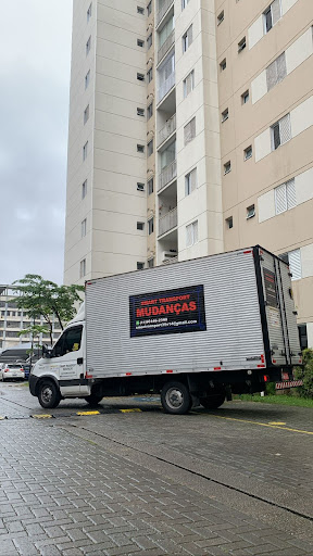 Logo da empresa - Smart Transport e Mudanças
