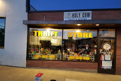 Holy Cow Thrift & Beyond