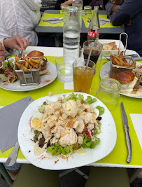 Plats et boissons du Restaurant La Dînette à Tours - n°2