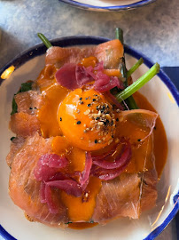 Lox du Restaurant brunch Kozy Notre Dame- All day Brunch & Coffee à Paris - n°17